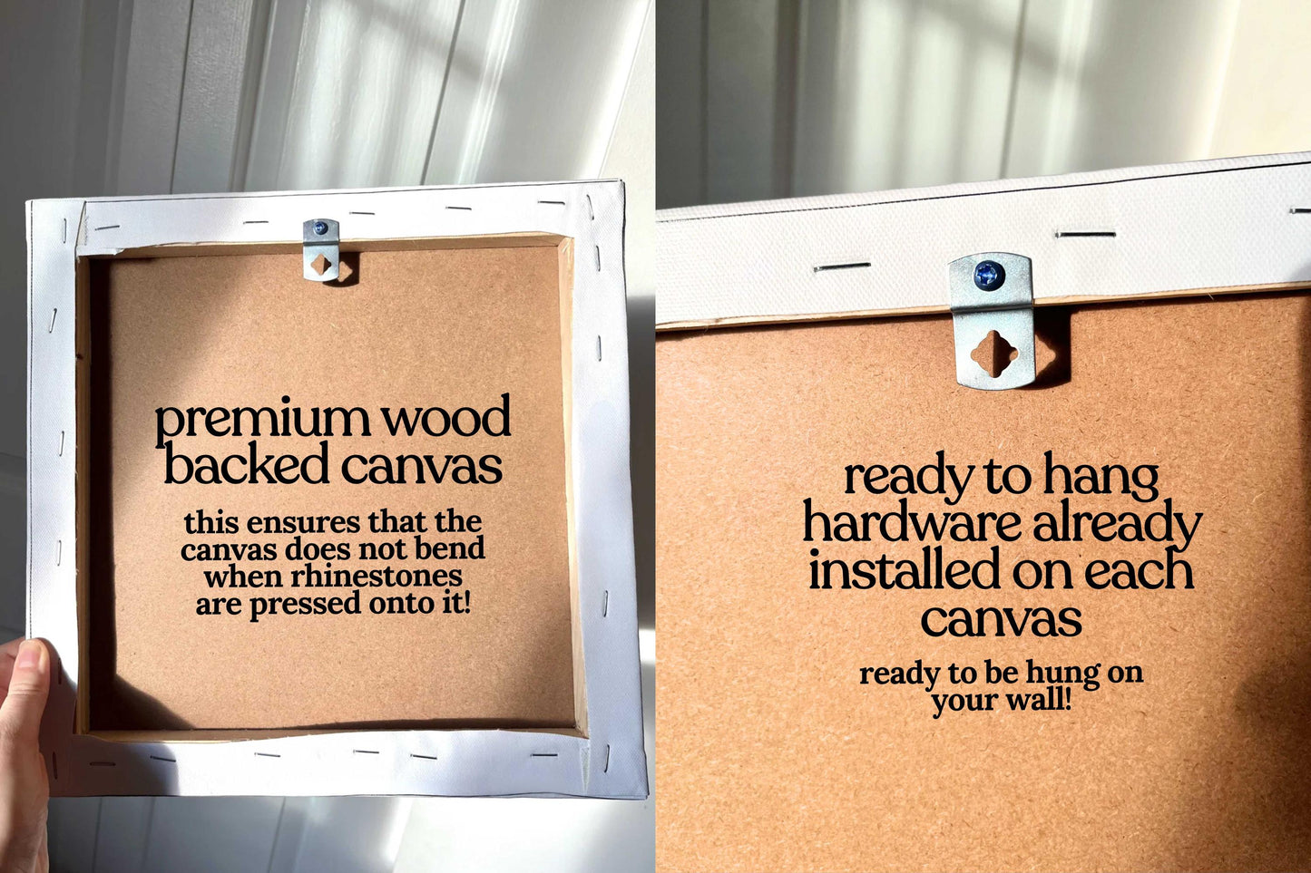 Diet Cola Bedazzle Canvas Kit