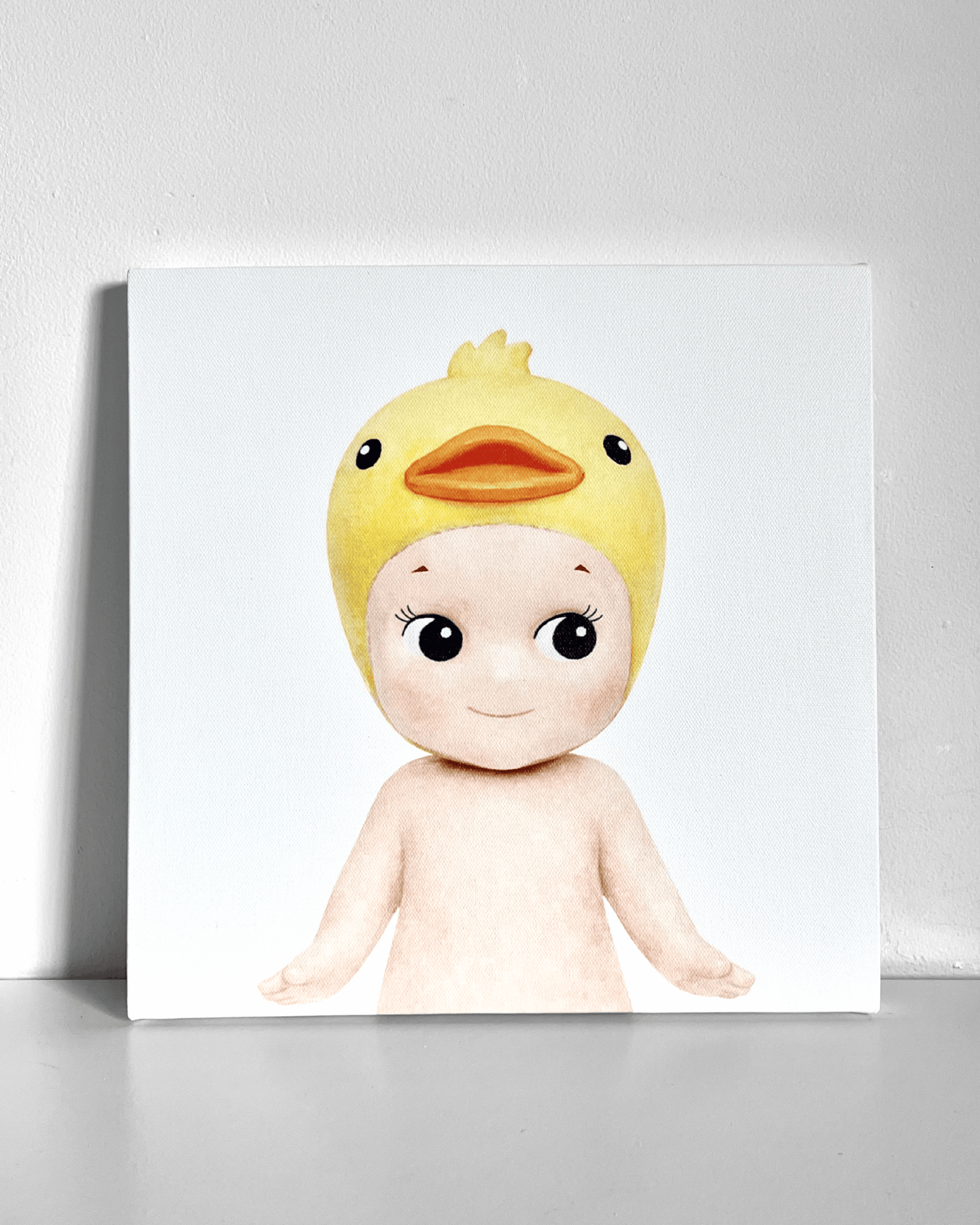 Duck Sonny Bedazzle Canvas Kit