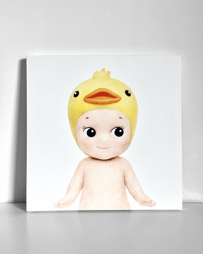 Duck Sonny Bedazzle Canvas Kit