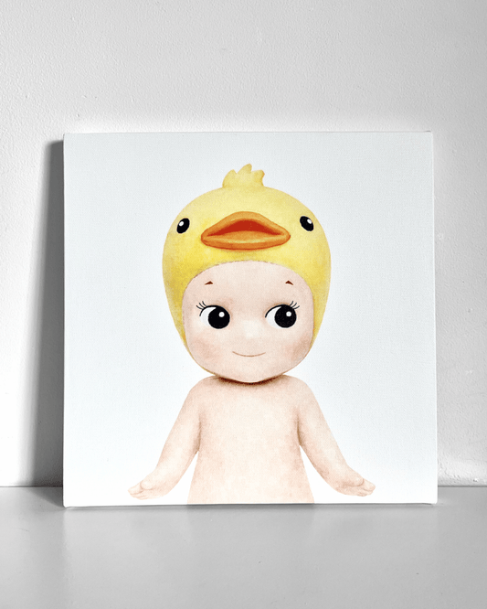 Duck Sonny Bedazzle Canvas Kit