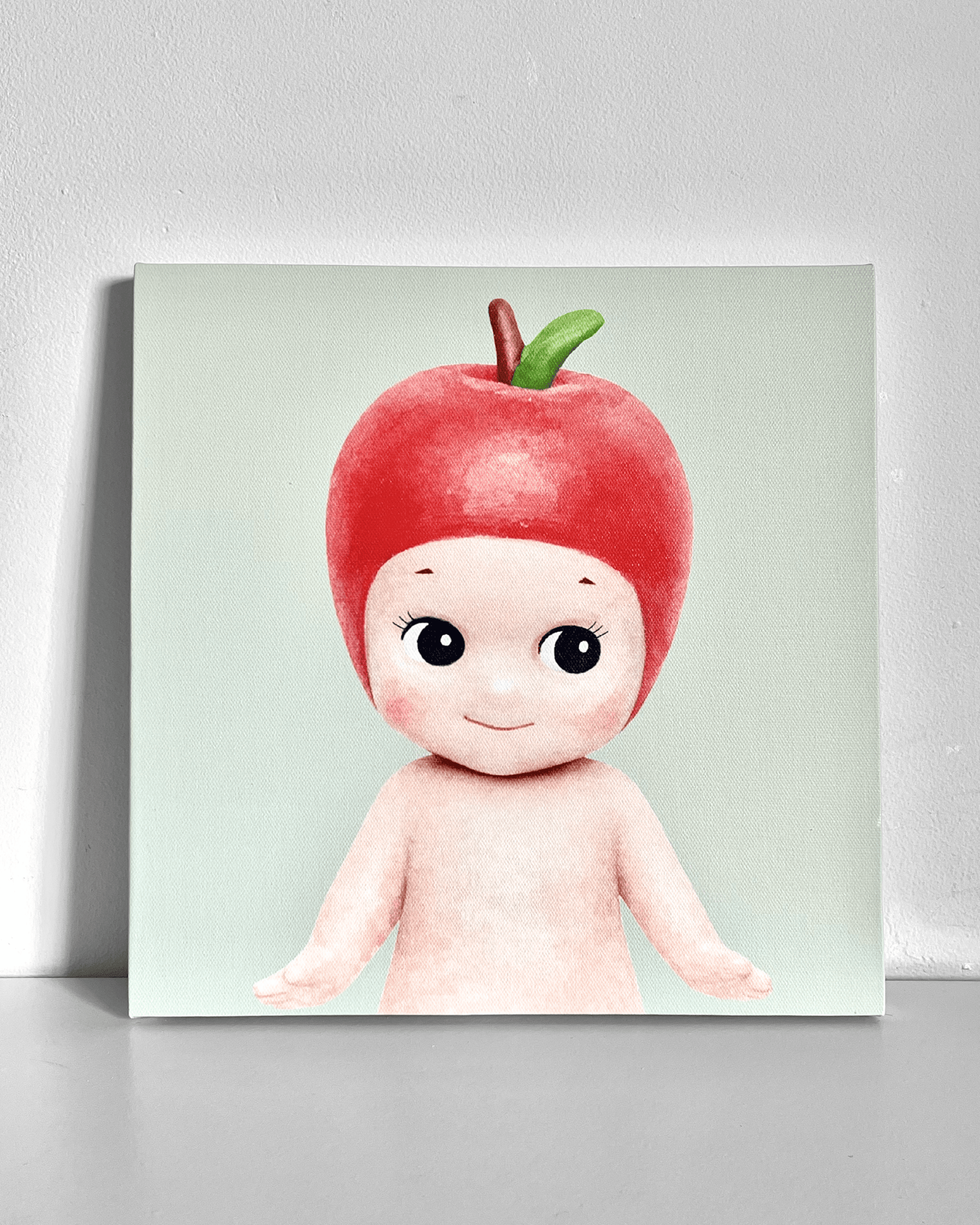 Apple Sonny Bedazzle Canvas Kit