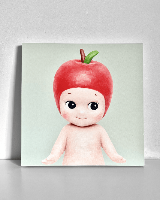 Apple Sonny Bedazzle Canvas Kit