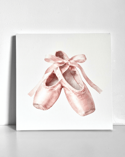 Ballet Bedazzle Canvas Kit
