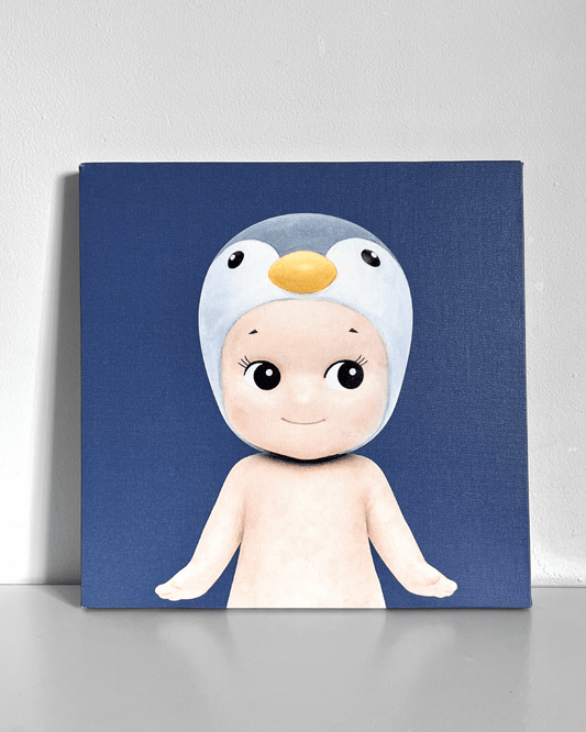 Penguin Sonny Bedazzle Canvas Kit