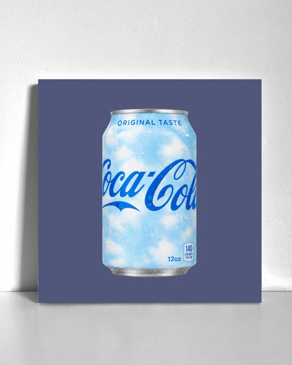 Cloud Soda Bedazzle Canvas Kit