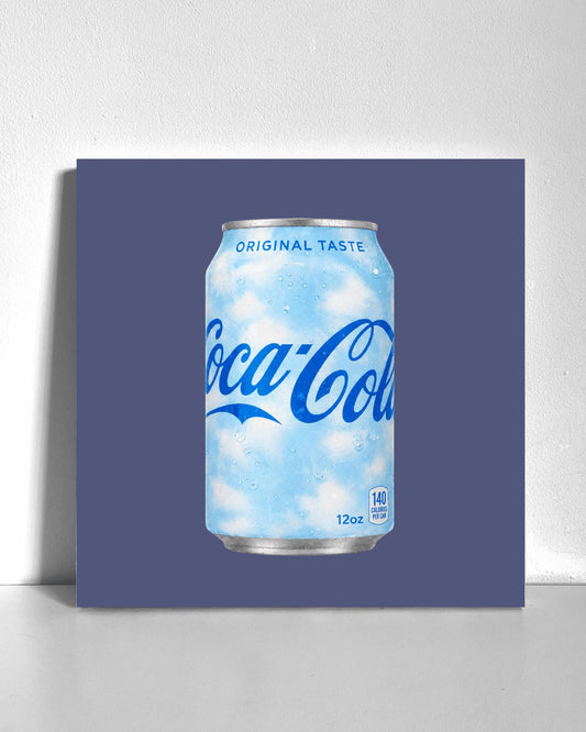 Cloud Soda Bedazzle Canvas Kit