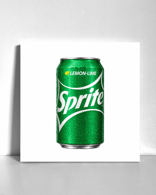 Sprite Bedazzle Canvas Kit