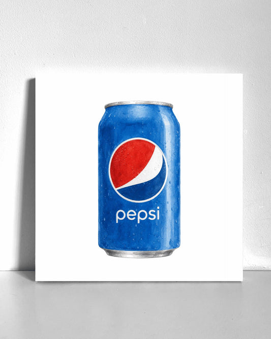 Pop Bedazzle Canvas Kit