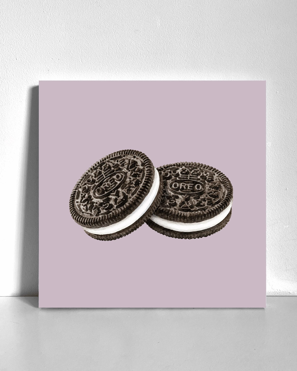 Cookies Bedazzle Canvas Kit