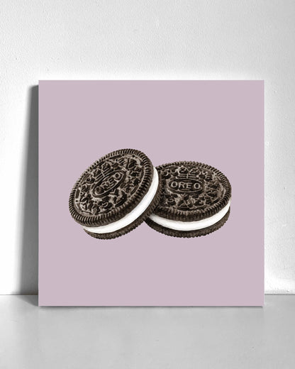 Cookies Bedazzle Canvas Kit