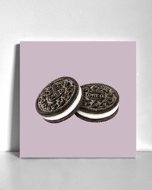 Cookies Bedazzle Canvas Kit