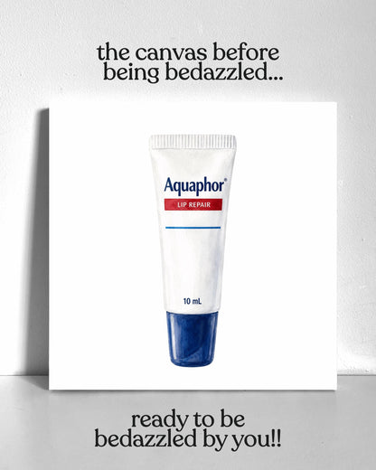Aquaphor Bedazzle Canvas Kit