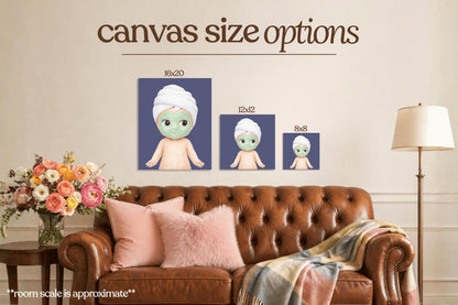 Spa Sonny Bedazzle Canvas Kit