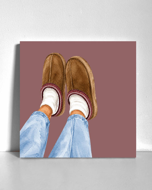 Uggs Bedazzle Canvas Kit