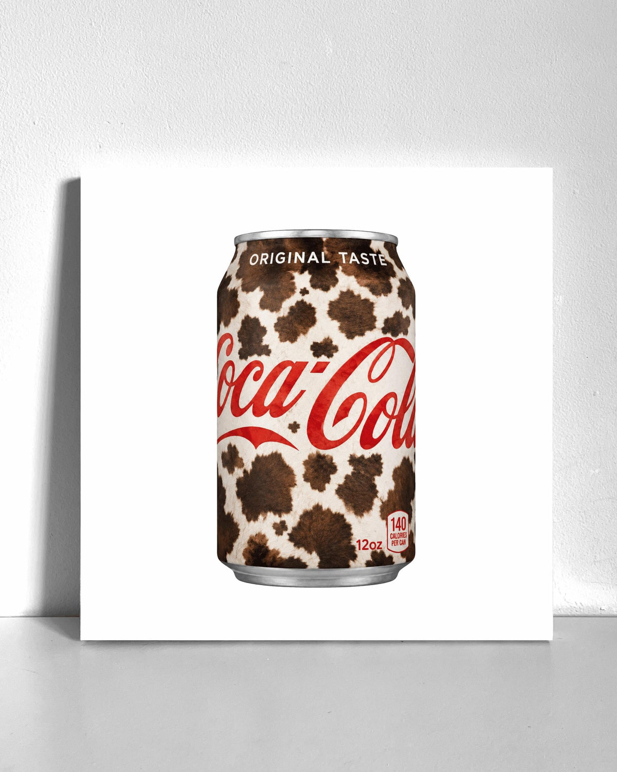 Country Soda Bedazzle Canvas Kit