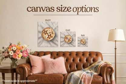 Star Coffee Bedazzle Canvas Kit