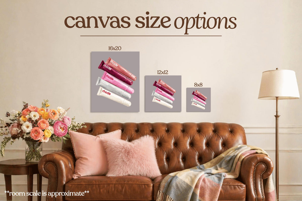 Rhone Bedazzle Canvas Kit