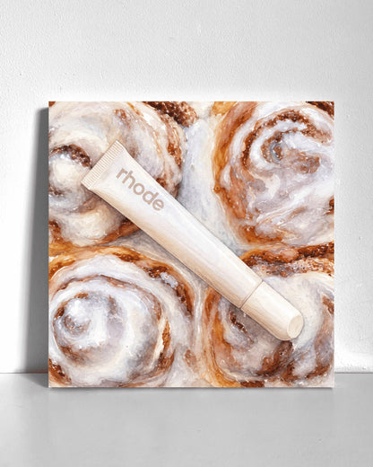 Rhode Cinnamon Bedazzle Canvas Kit