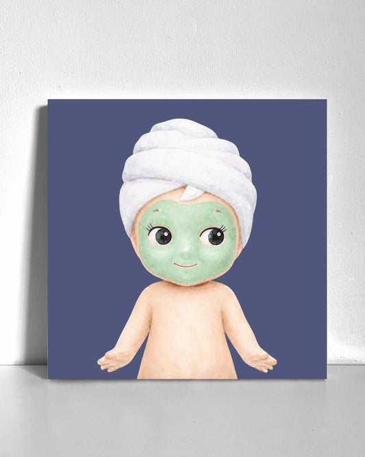 Spa Sonny Bedazzle Canvas Kit