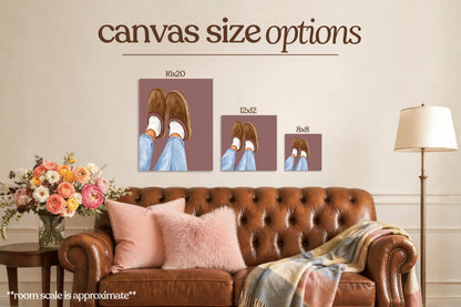 Uggs Bedazzle Canvas Kit