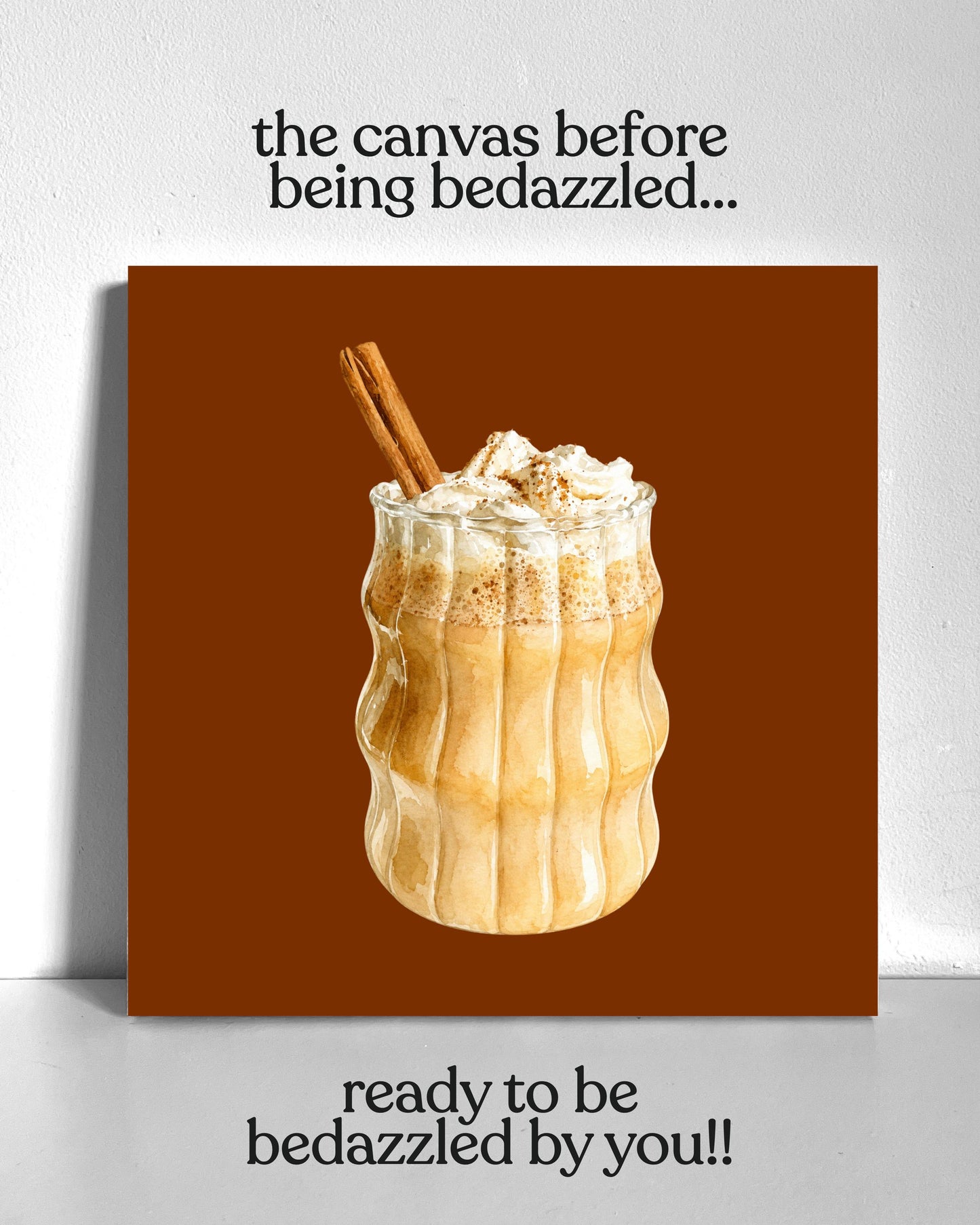 PSL Bedazzle Canvas Kit
